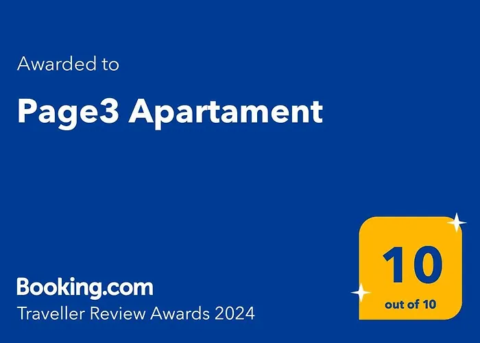 Page3 Apartament