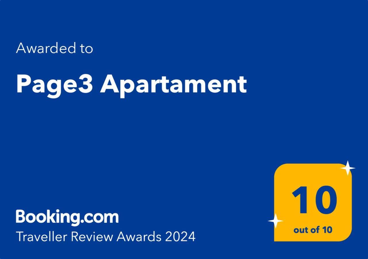 Page3 Apartment *